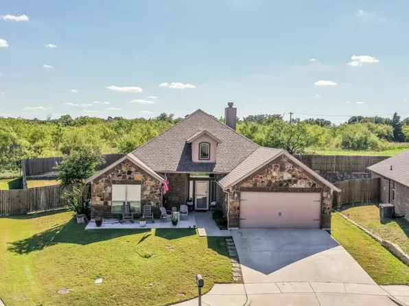 1444 Town Creek Cir, Weatherford, TX 76086