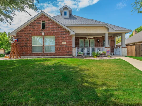 600 Cross Meadow Blvd, Mansfield, TX 76063