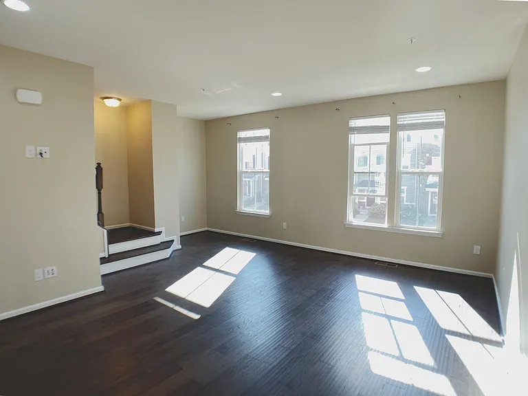 2nd floor - Living room