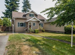3813 S D St, Tacoma, WA 98418