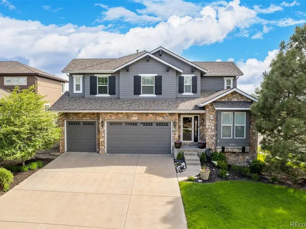 6851 S Haleyville Court, Aurora, CO 80016