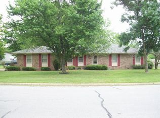 3400 Dirr Ave, Parsons, KS 67357