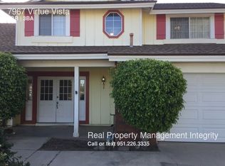 7967 Virtue Vista Dr, Riverside, CA 92509