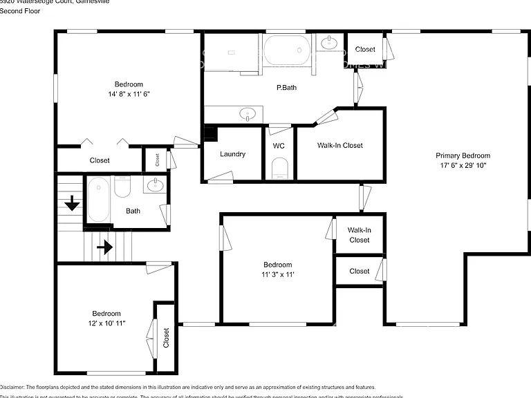 8920 Watersedge Ct — Photo 3