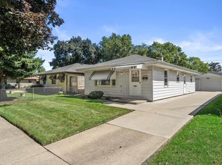 2307 Hayes Ave, Racine, WI 53405
