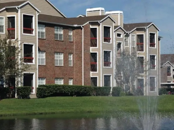 5501 Rosebriar Way APT 208, Orlando, FL 32822