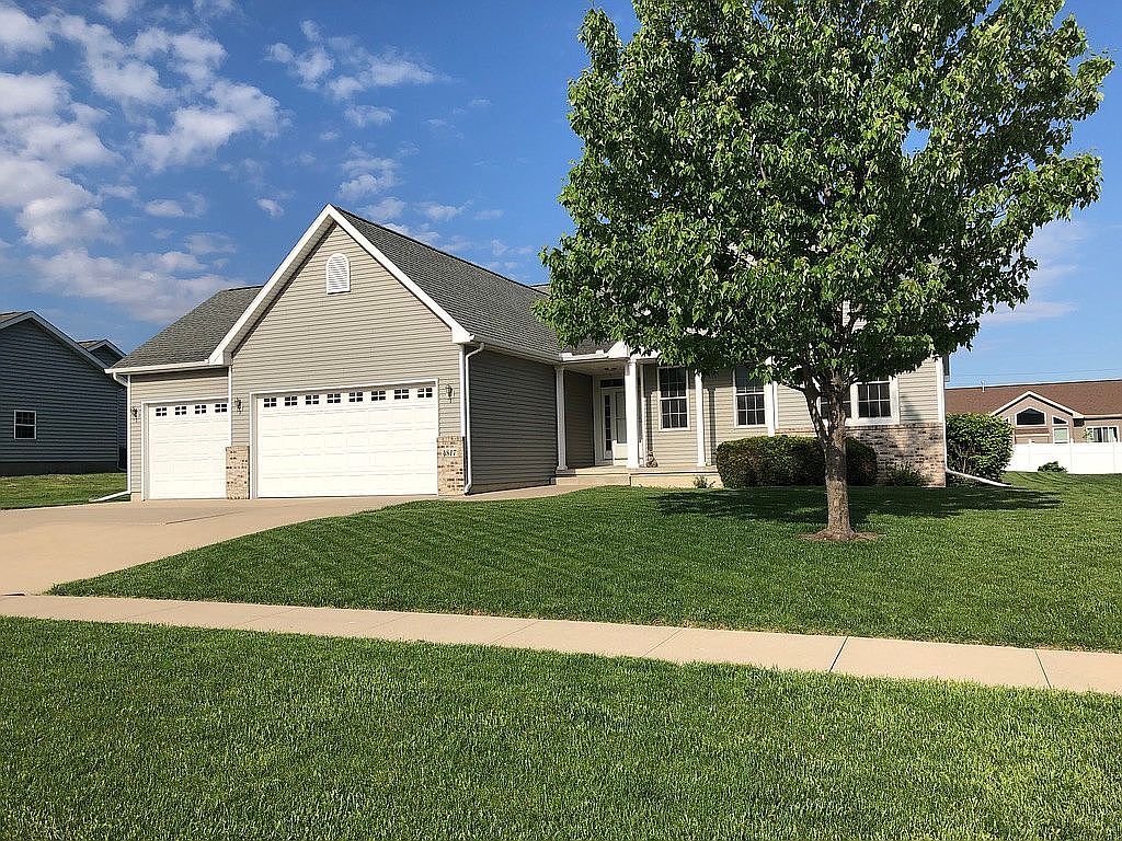 4817 Winghaven Dr, Waterloo, IA 50701 Zillow