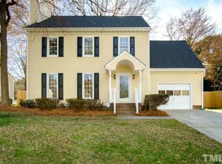 4308 Easthampton Dr, Raleigh, NC 27604