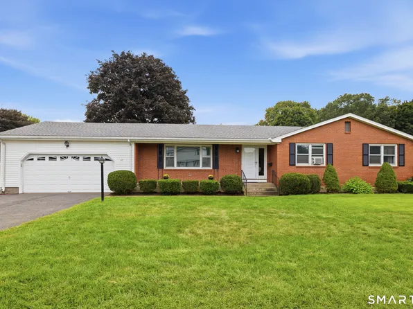 27 Rival Court, East Hartford, CT 06118