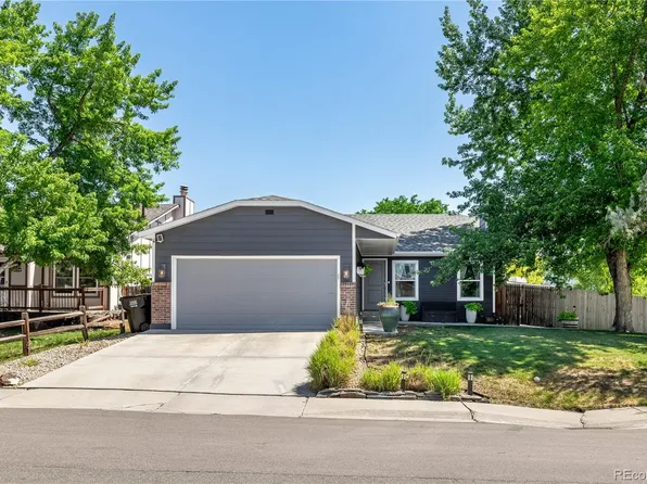 4744 S Taft Court, Morrison, CO 80465
