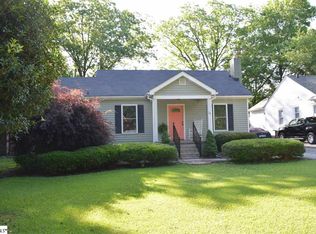 34 Sycamore Dr, Greenville, SC 29607