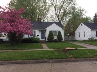 2321 Brookside Dr, Flint, MI 48503