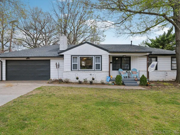 4406 E 36th St S, Tulsa, OK 74135