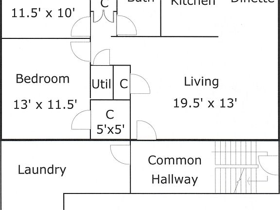 3rd image of 12788 Deauville Dr #1-102