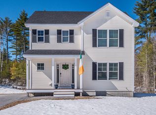 1 Totem Pines Drive, Hollis, ME 04042