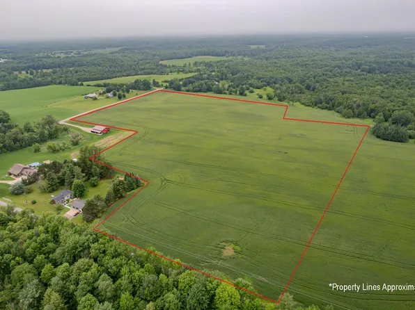 28.73 Acres BLACK WILLOW DRIVE, Eland, WI 54427