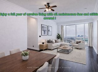 70 Absolute Ave #2906, Mississauga, ON L4Z 0A4
