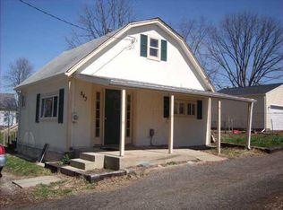 843 Fairbanks Ave, Newark, OH 43055