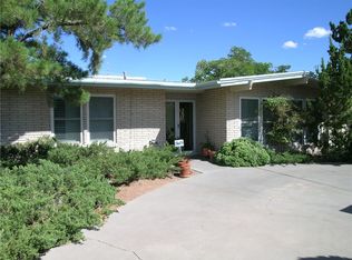 4316 Park Hill Dr, El Paso, TX 79902