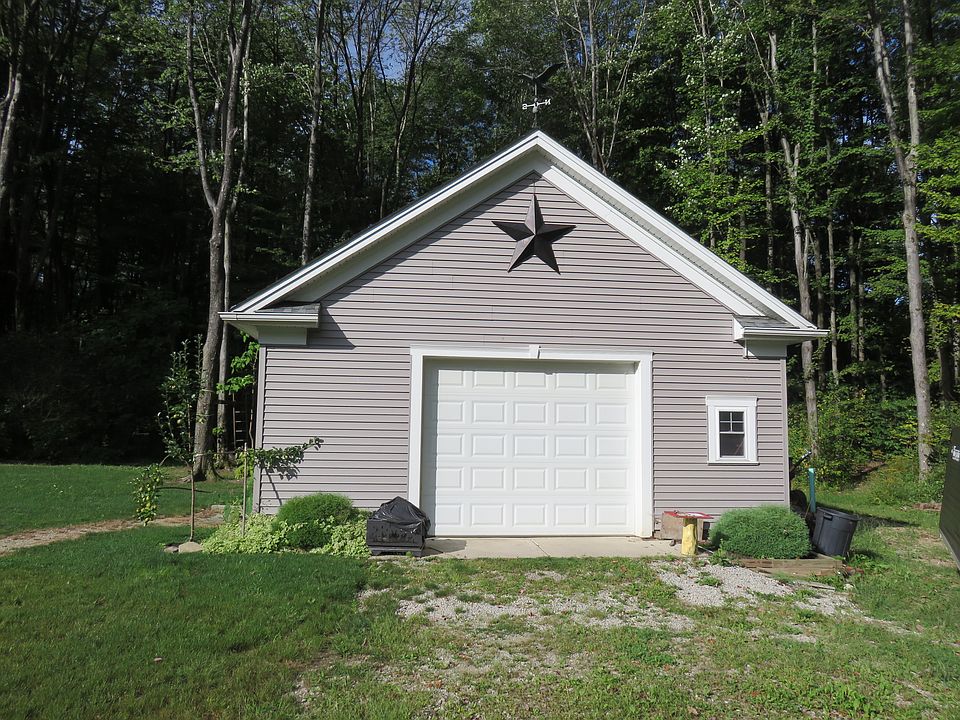 Outbuilding electric water