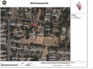 2939 Redwood Rd, Napa, CA 94558