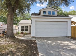 2827 Cherry Field Dr, San Antonio, TX 78245