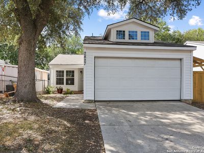 2827 Cherry Field, San Antonio, TX, 78245