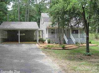 3025 Steel Bridge Rd, Benton, AR 72019