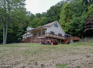 11036 Pleasant Walk Rd, Myersville, MD 21773