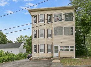 30 Hemans St, Worcester, MA 01605