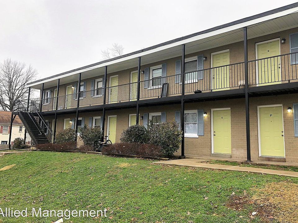 1st image of 1416 Townley Dr APT K