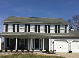 810 N Pine Ridge Ct, Bel Air, MD 21014