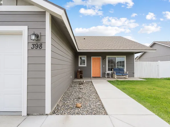 398 Riley Ave, Umatilla, OR 97882
