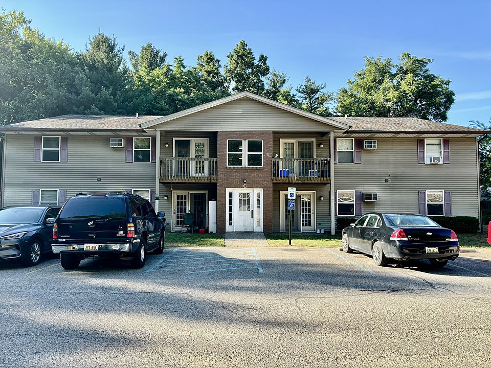 Exterior Building C