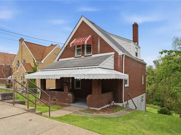 821 Worthington Ave, Clairton, PA 15025