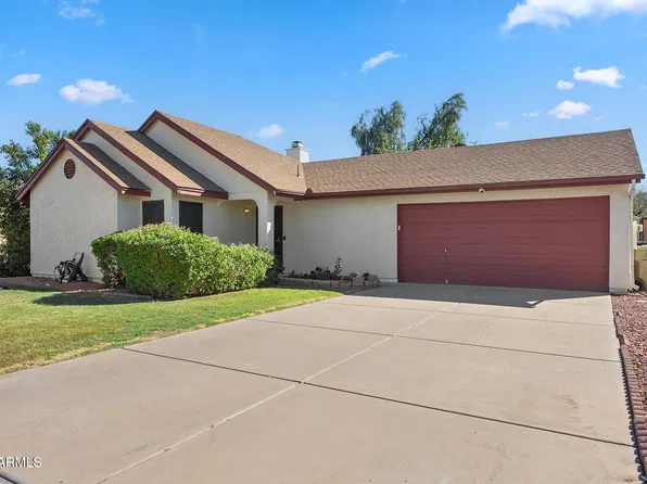 5239 W Voltaire Drive, Glendale, AZ 85304