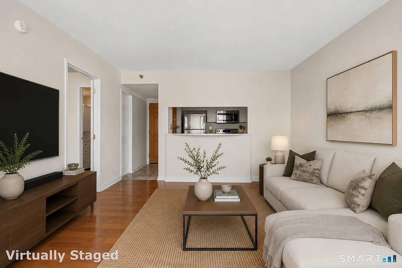 1 bed, 1.0 bath, 557 sqft, $2,150 — Photo 4