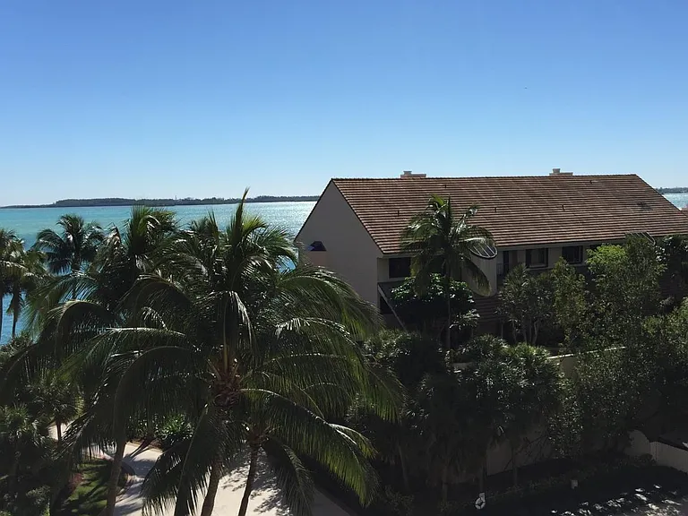 Bay View from Balcony