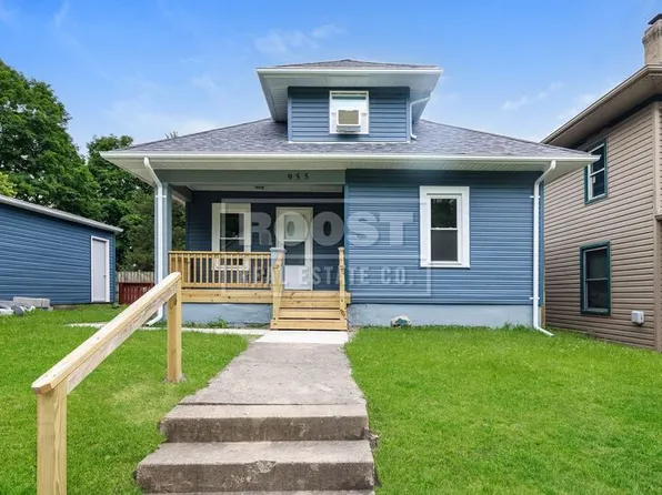 955 Avondale Ave, Springfield, OH 45503