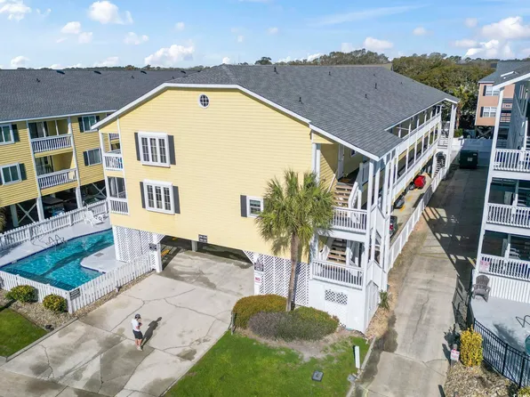 1425 N Waccamaw Dr. #123, Garden City Beach, SC 29576