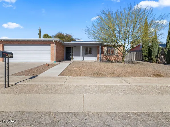 7761 E Mary Dr, Tucson, AZ 85730
