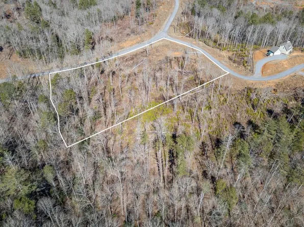 LOT 167 High Riv, Ellijay, GA 30540