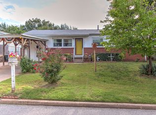 603 N Birch Ave, Sand Springs, OK 74063