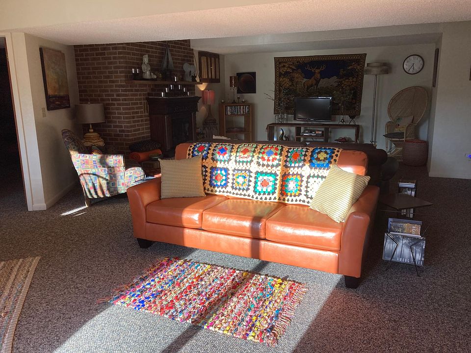 Living room area