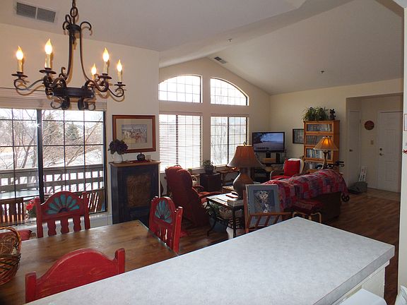 Kitchen to Living Room