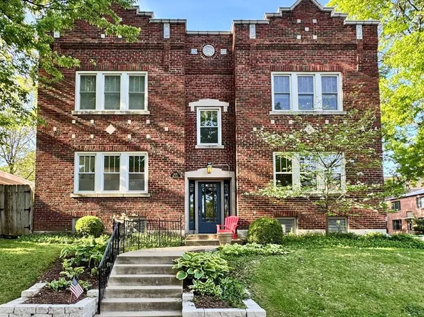 6636 San Bonita Ave APT 2W, Saint Louis, MO 63105