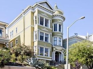 537 Steiner St, San Francisco, CA 94117