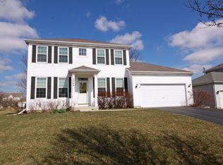 2066 Sedgegrass Trl, Aurora, IL 60504