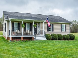 8320 Glympse Rd, Mechanicsville, VA 23111