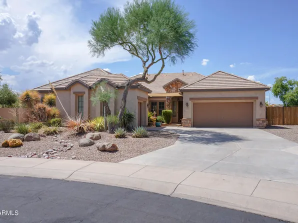 2382 E EVERGLADE Court, Chandler, AZ 85249